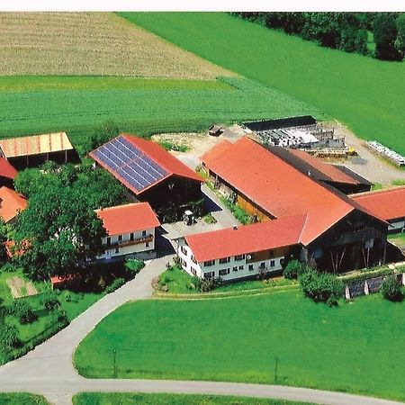 Ferienwohnung Birkenhof Neukirchen beim Heiligen Blut Exterior foto