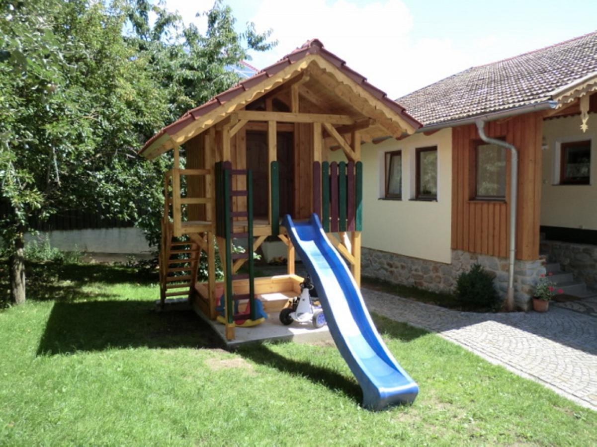 Ferienwohnung Birkenhof Neukirchen beim Heiligen Blut Exterior foto